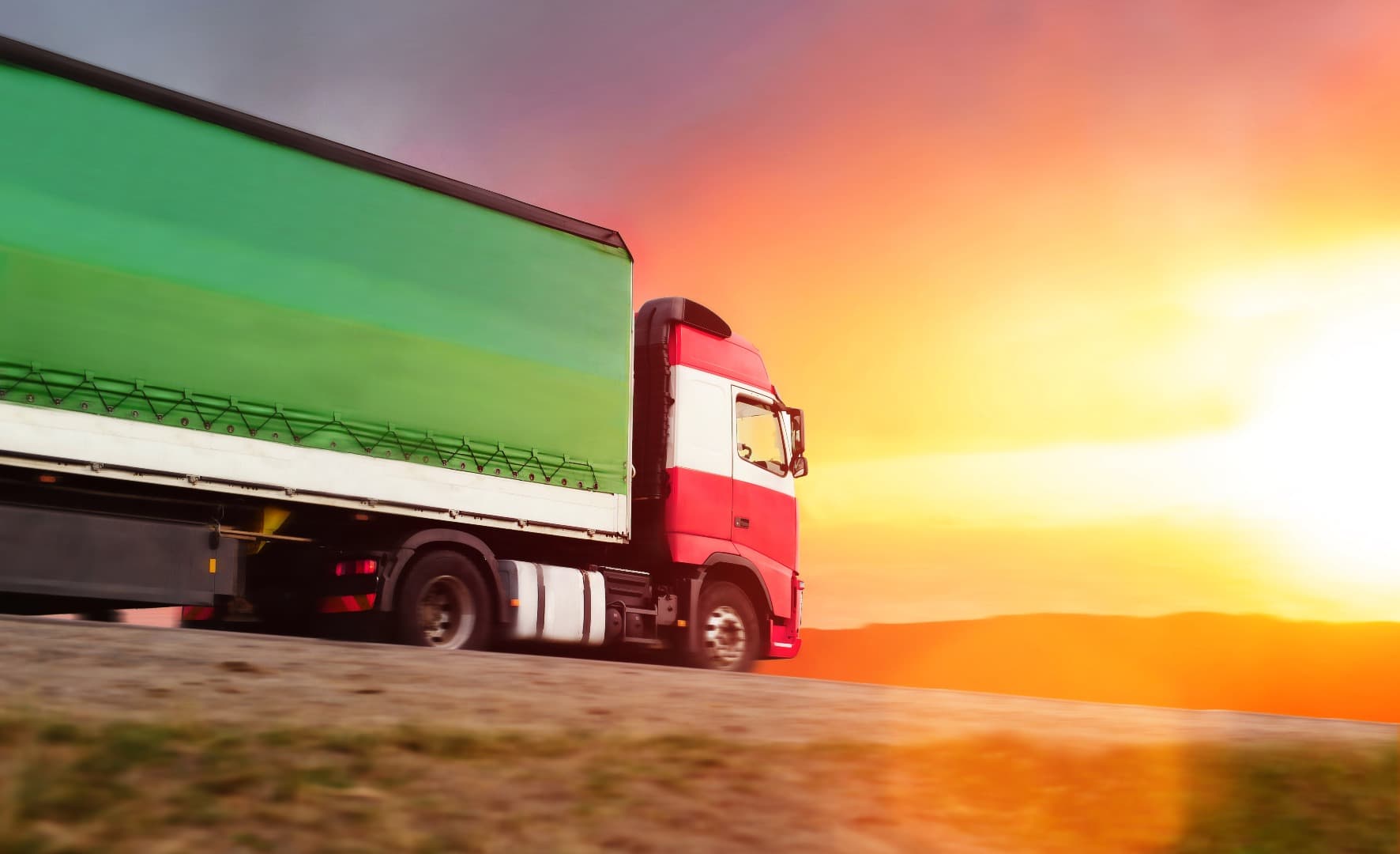 Транспортная (водительская) шенгенская виза в Италию: оформление в 2025 году